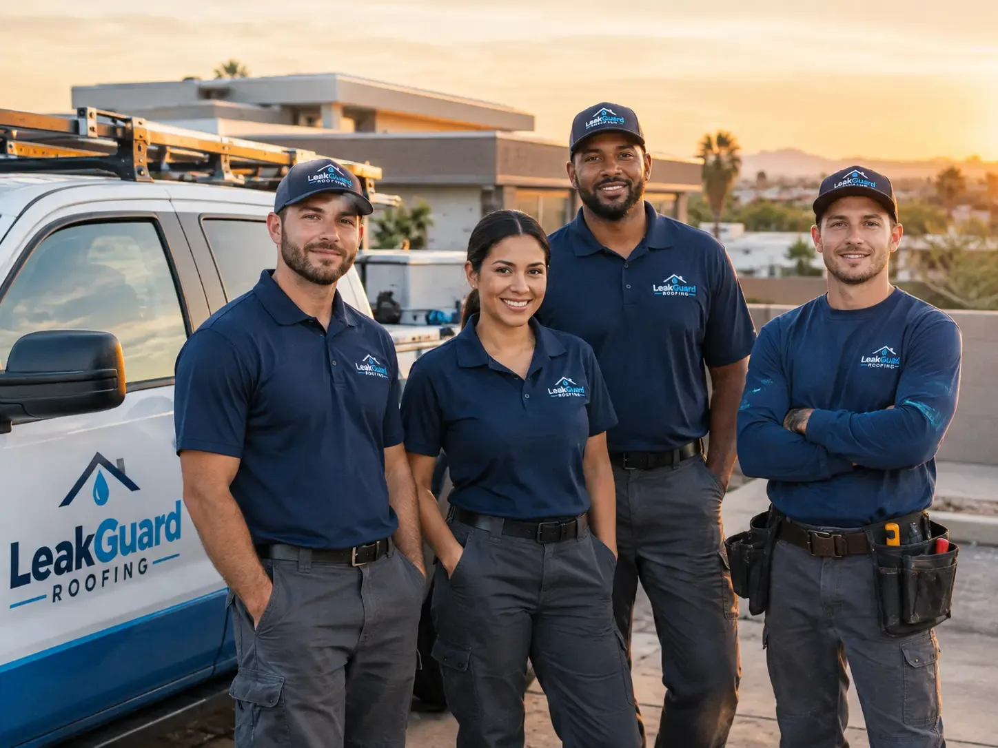 Flat Roof Leak Repair company in Gay, WV